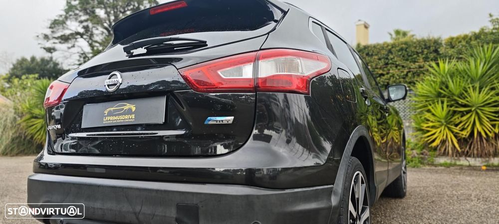 Nissan Qashqai 1.6 dCi Tekna Premium - 8