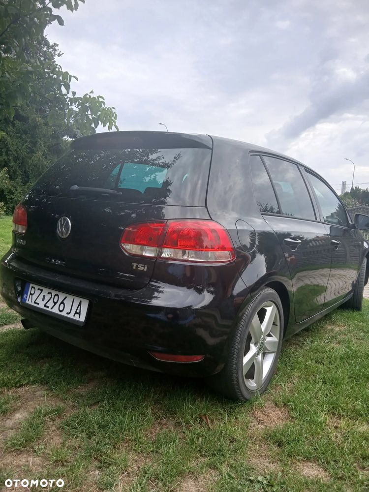 Volkswagen Golf 1.2 TSI BMT Trendline - 7