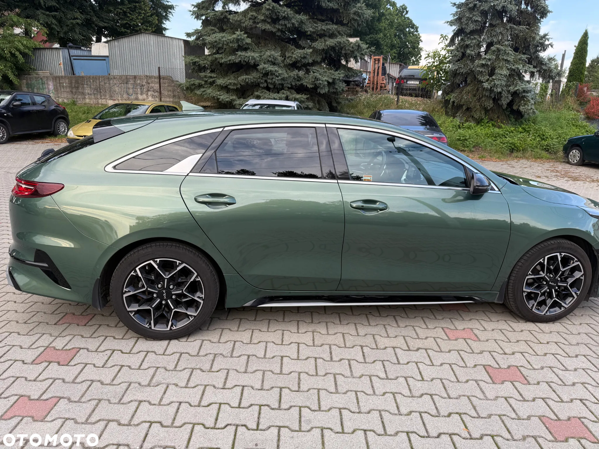 Kia ProCeed 1.5 T-GDI GT Line DCT - 3