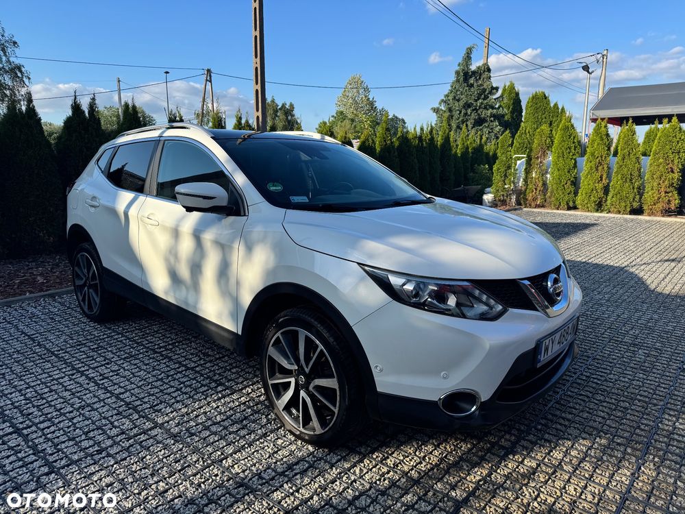 Nissan Qashqai - 3