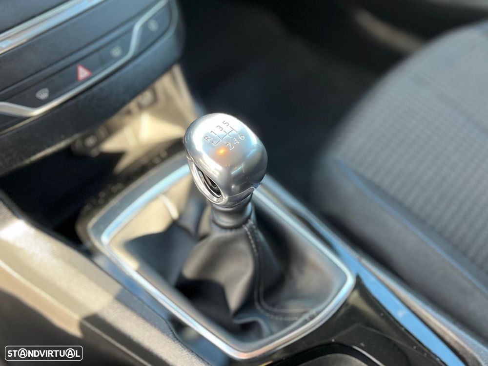 Peugeot 308 1.5 BlueHDi Style - 13