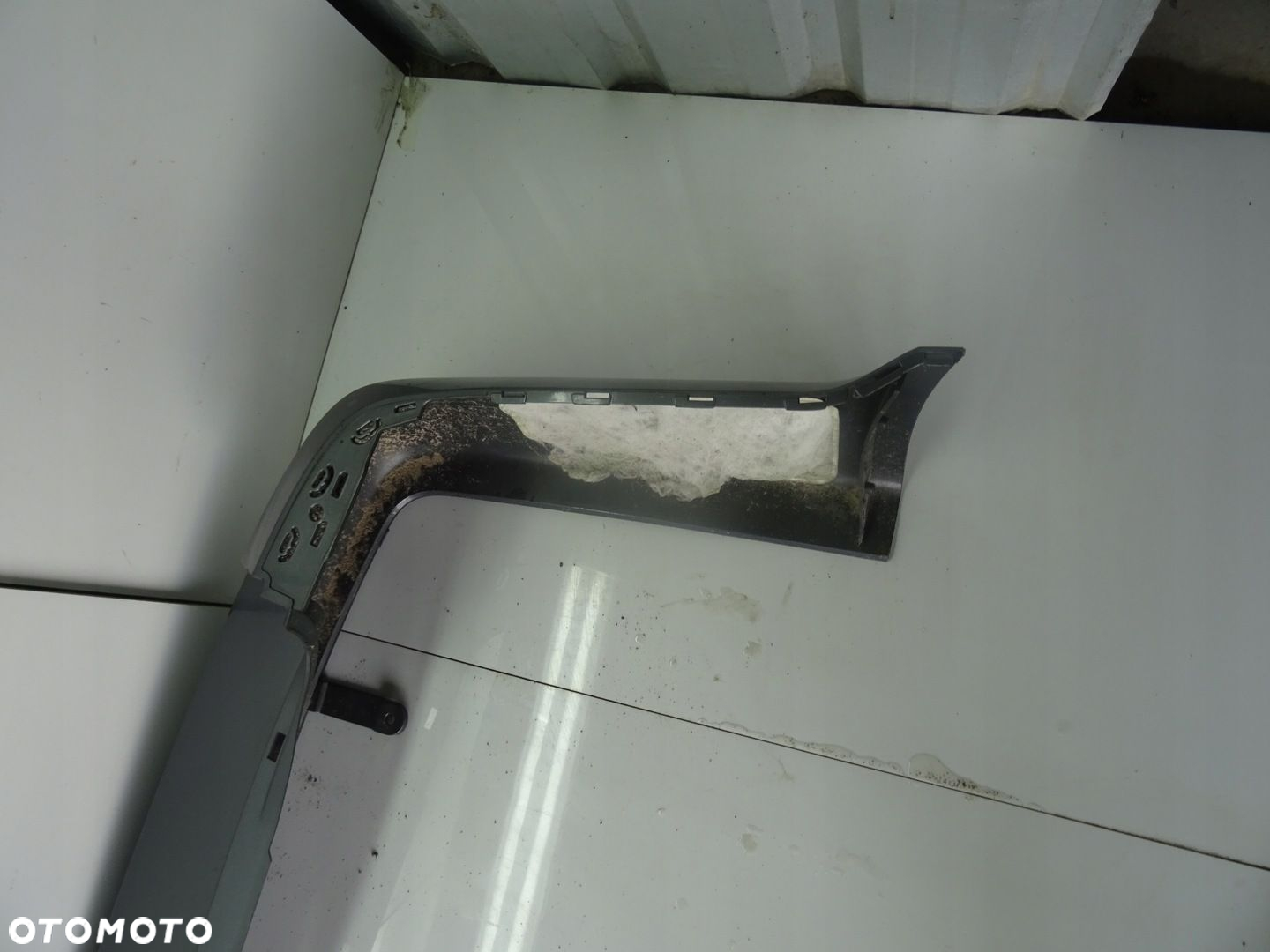 ORYGINALNY ZDERZAK TYLNY VW T6 7E0 15- 4XPDC - 9