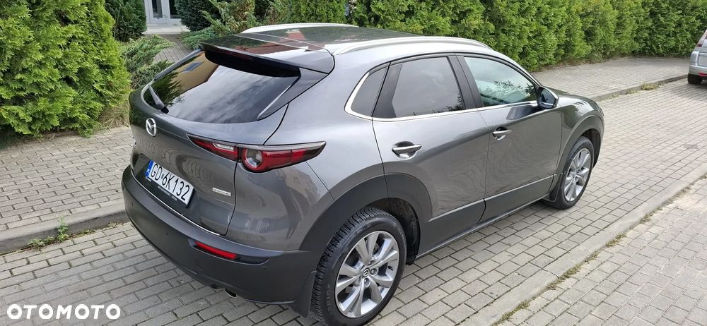 Mazda CX-30 e-SKYACTIVE X 186 AWD EXCLUSIVE-LINE - 6