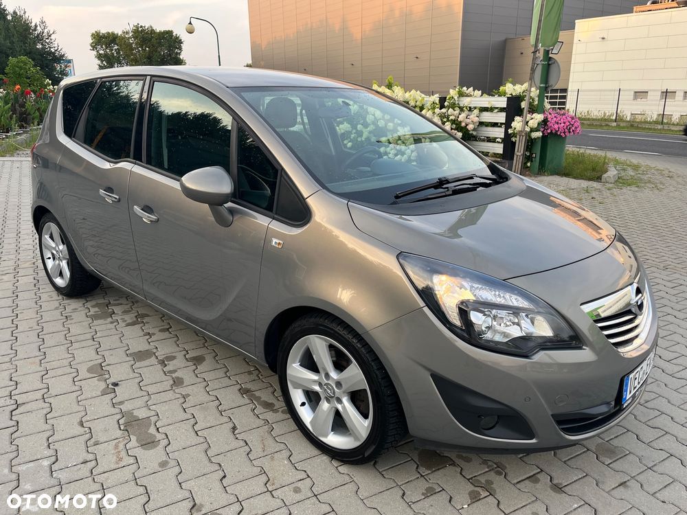 Opel Meriva 1.4 T Cosmo - 20
