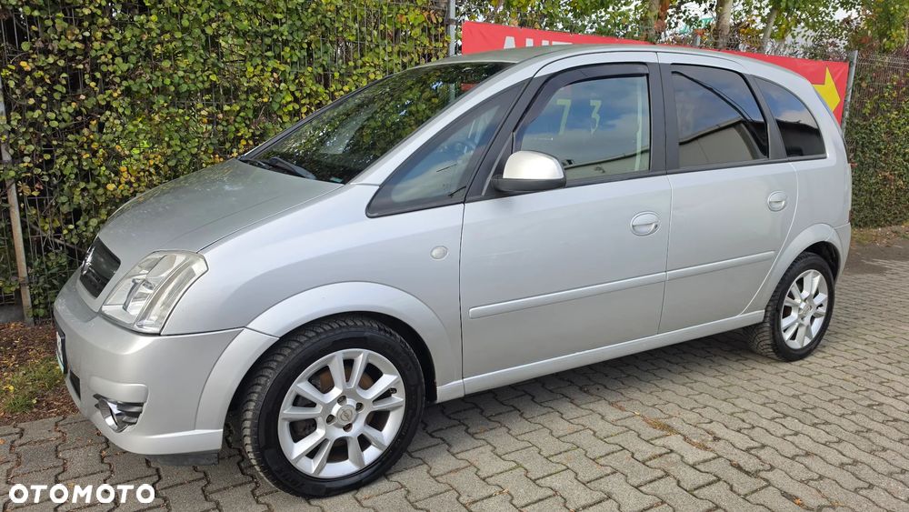 Opel Meriva - 21