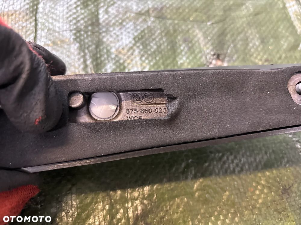 Seat Ateca relingi dachowe  prawy lewy 575860025 575860026 - 9