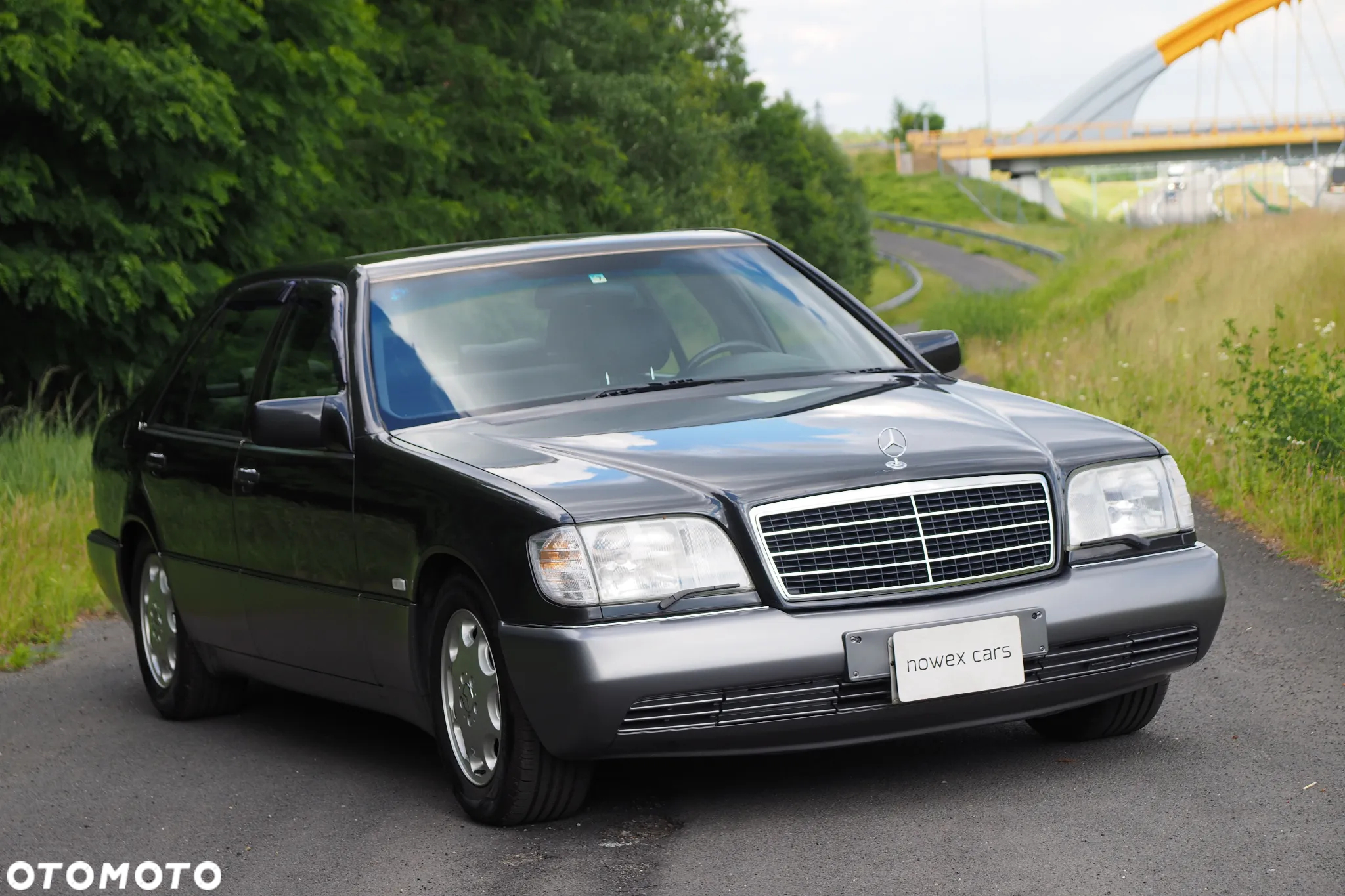 Mercedes-Benz Klasa S - 3