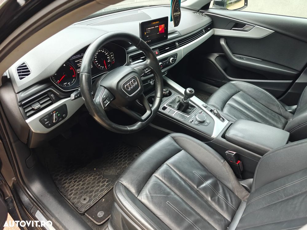 Audi A4 Limuzina 2.0 TDI - 5