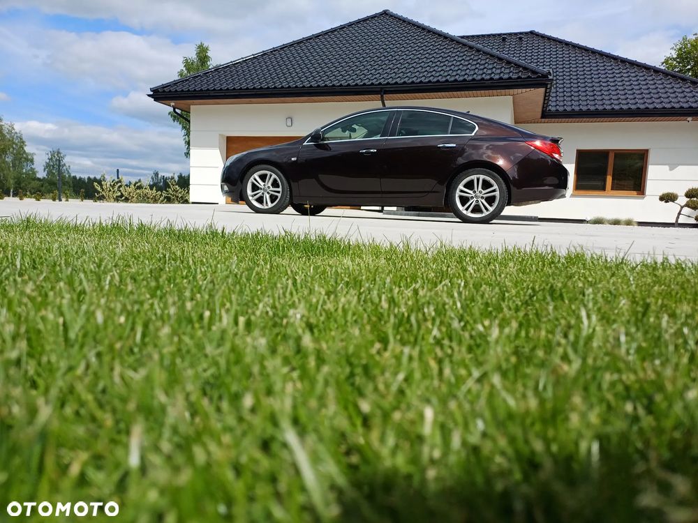 Opel Insignia 2.0 CDTI - 5