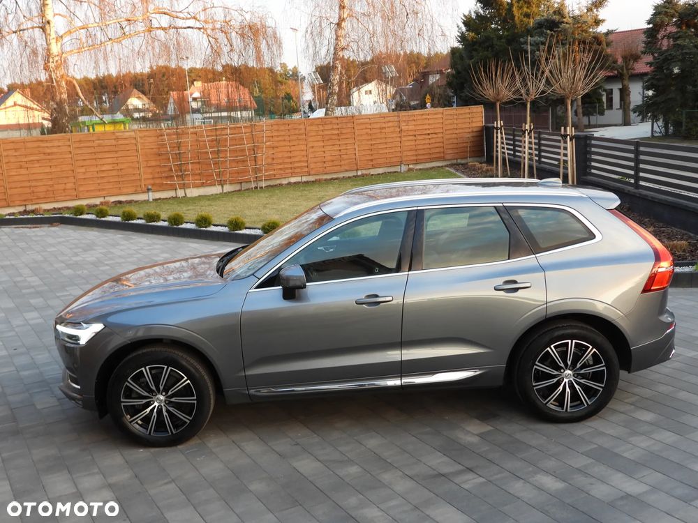 Volvo XC 60 B4 D Geartronic Inscription - 5