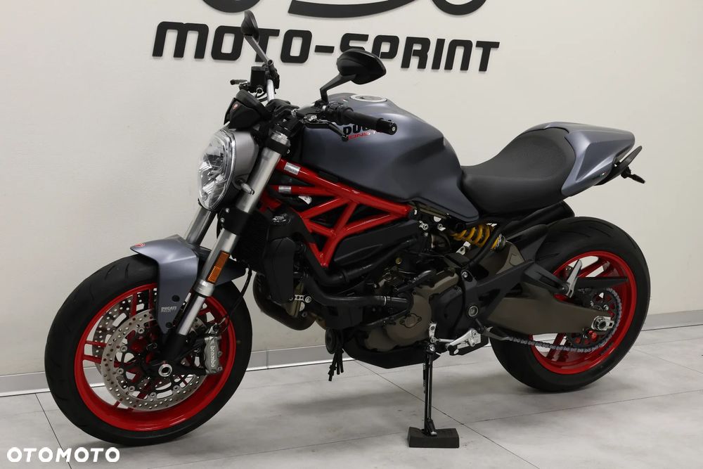 Ducati Monster - 5