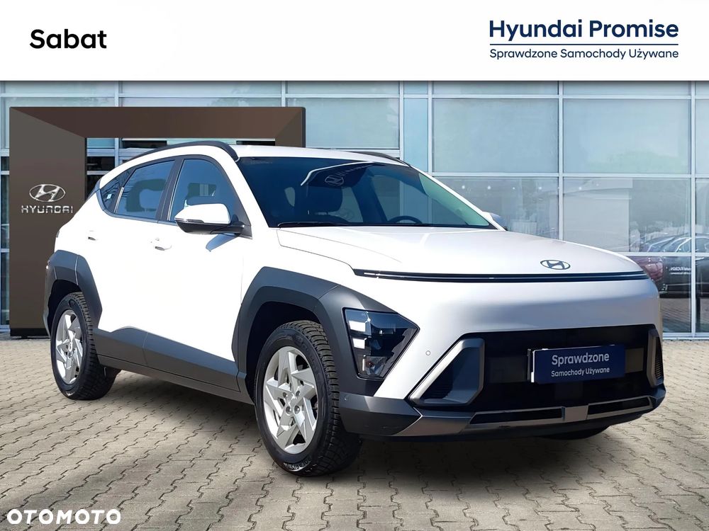 Hyundai Kona 1.0 T-GDI Executive - 2
