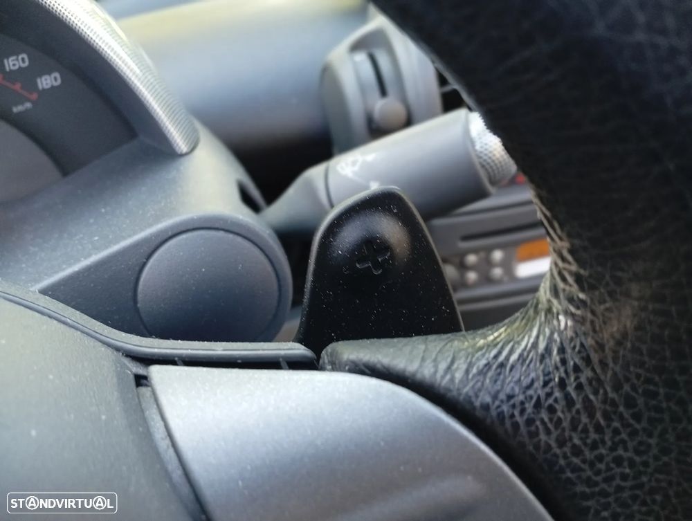 Smart Fortwo Cabrio BRABUS - 9