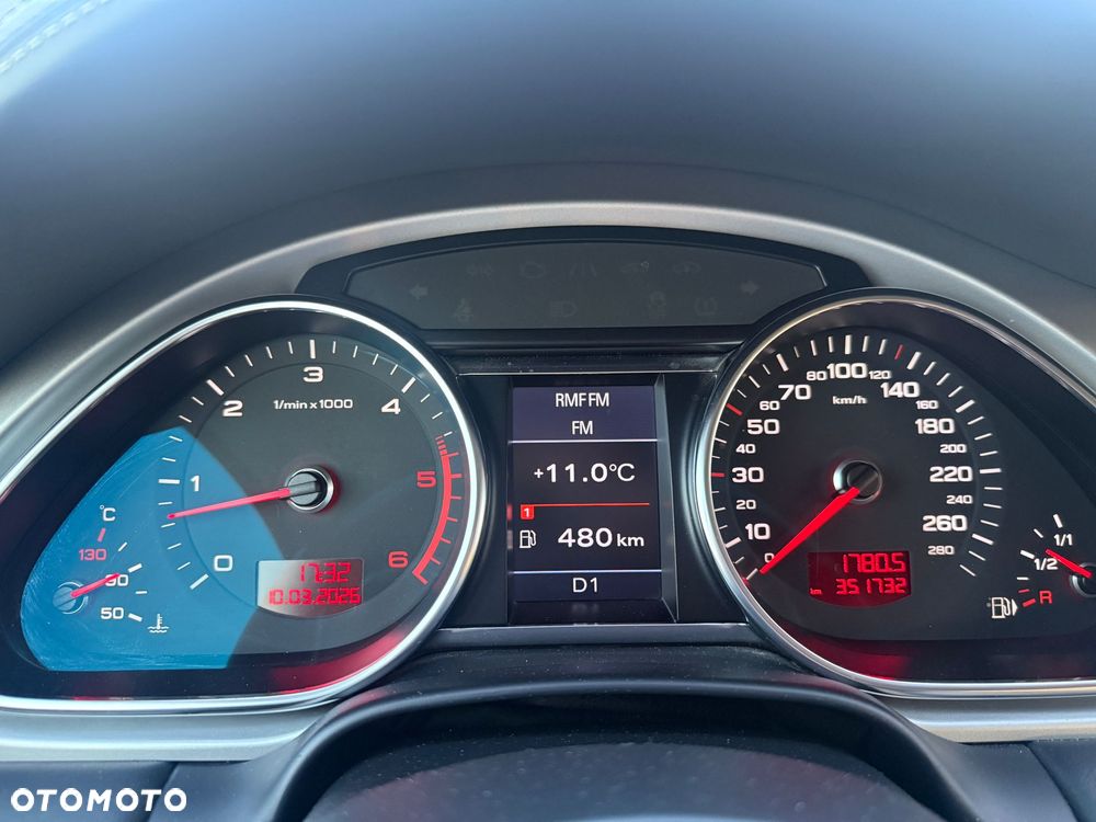Audi Q7 4.2 TDI DPF Quattro Tiptronic Progressive - 15