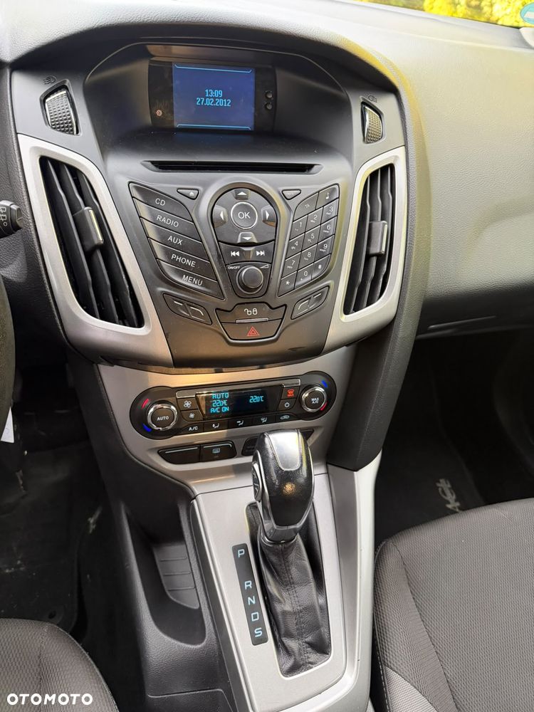 Ford Focus 1.6 TI-VCT Titanium - 12