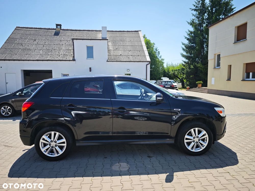 Mitsubishi ASX 1.6 2WD Edition - 9