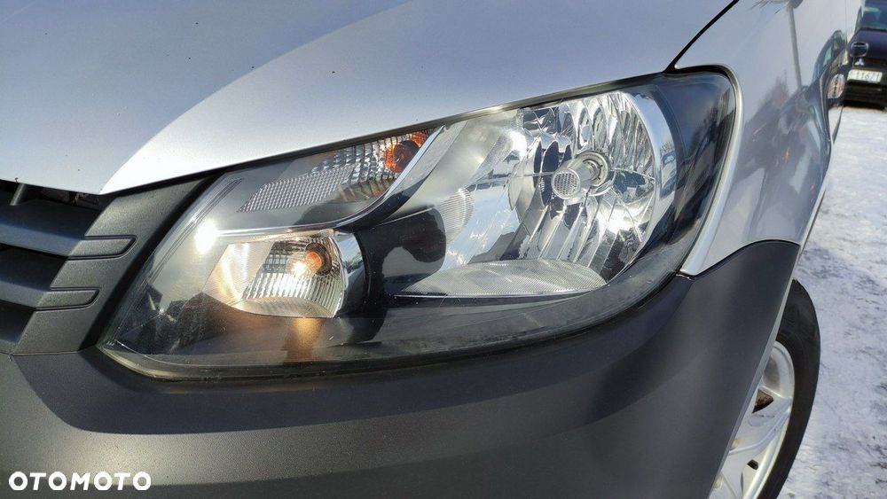 Volkswagen Caddy - 29