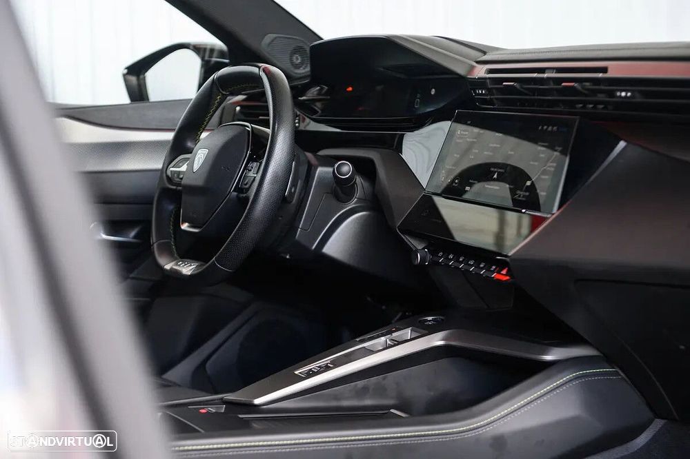 Peugeot 308 1.6 Hybrid GT e-EAT8 - 27