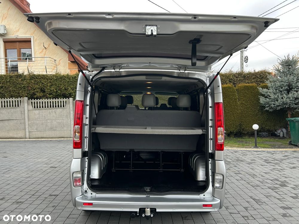 Opel Vivaro L1H1 - 23