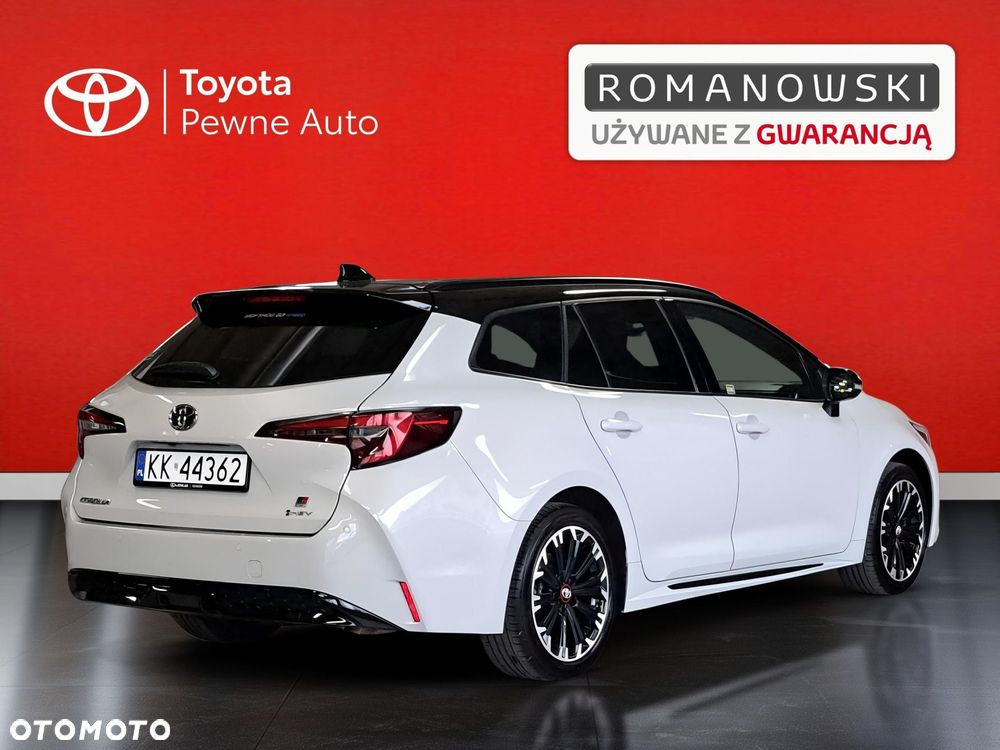 Toyota Corolla 2.0 Hybrid GR Sport - 10