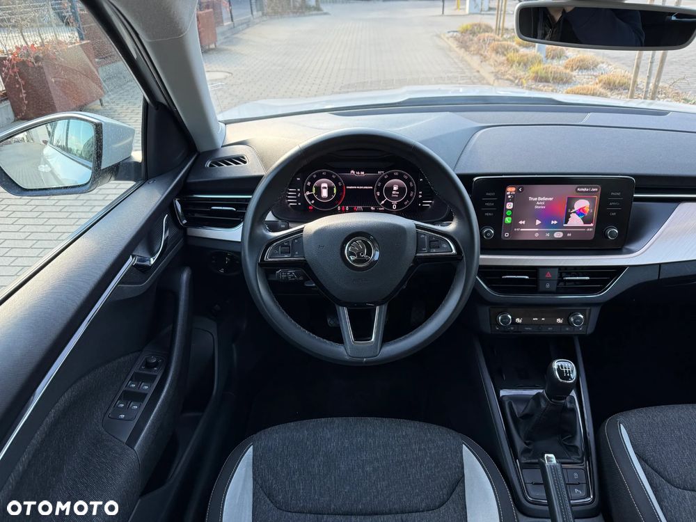 Skoda Kamiq 1.0 TSI Style - 8