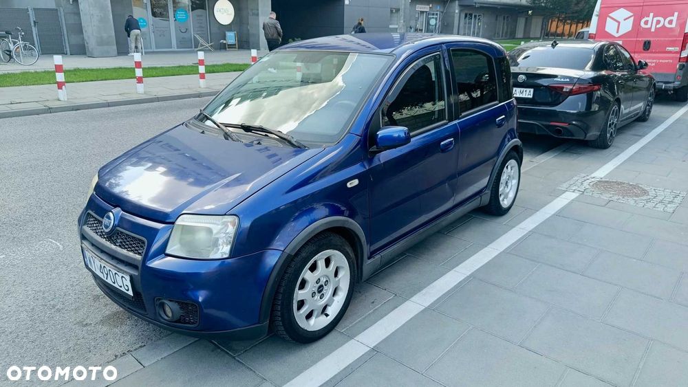 Fiat Panda - 1