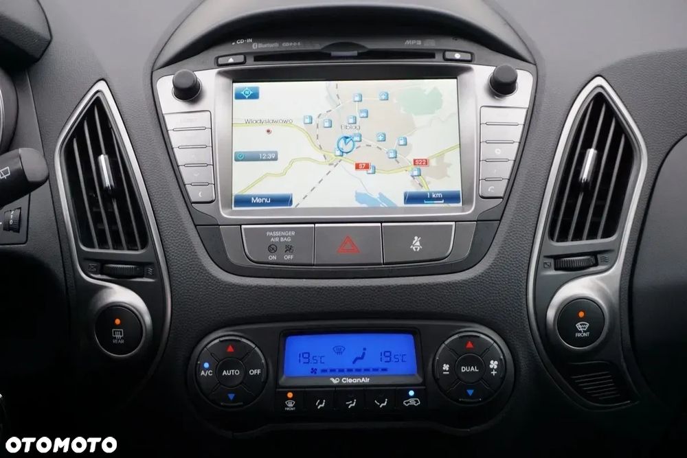 Hyundai ix35 1.7 CRDi 2WD Style - 24