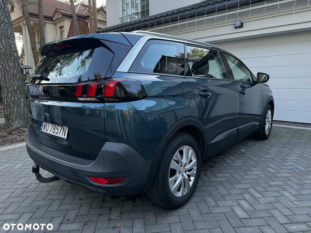 Peugeot 5008 1.6 THP Active S&S EAT6 - 5