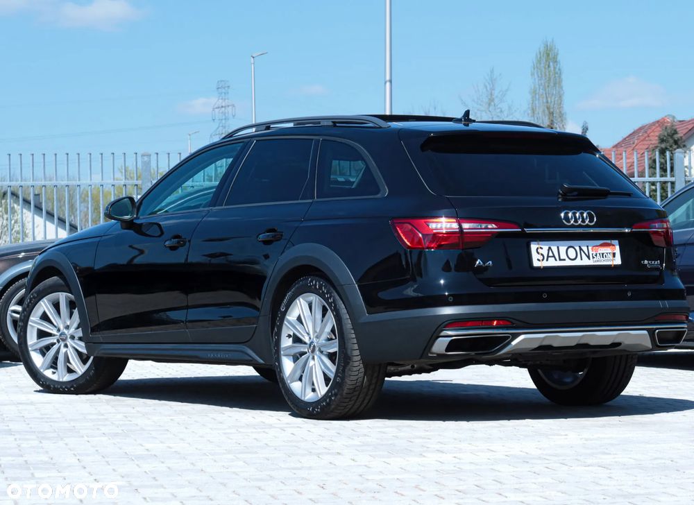 Audi A4 Allroad 40 TDI mHEV Quattro S tronic - 36