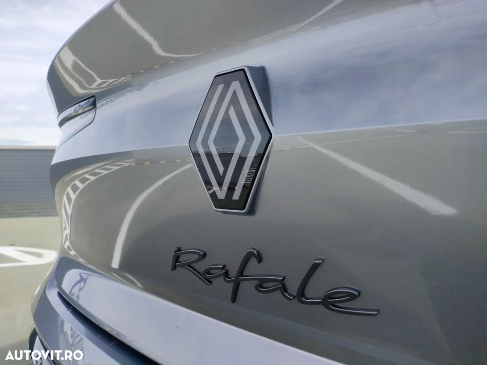 Renault Rafale - 15