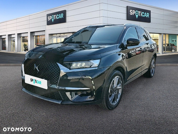 DS Automobiles DS 7 Crossback 1.6 PureTech Rivoli