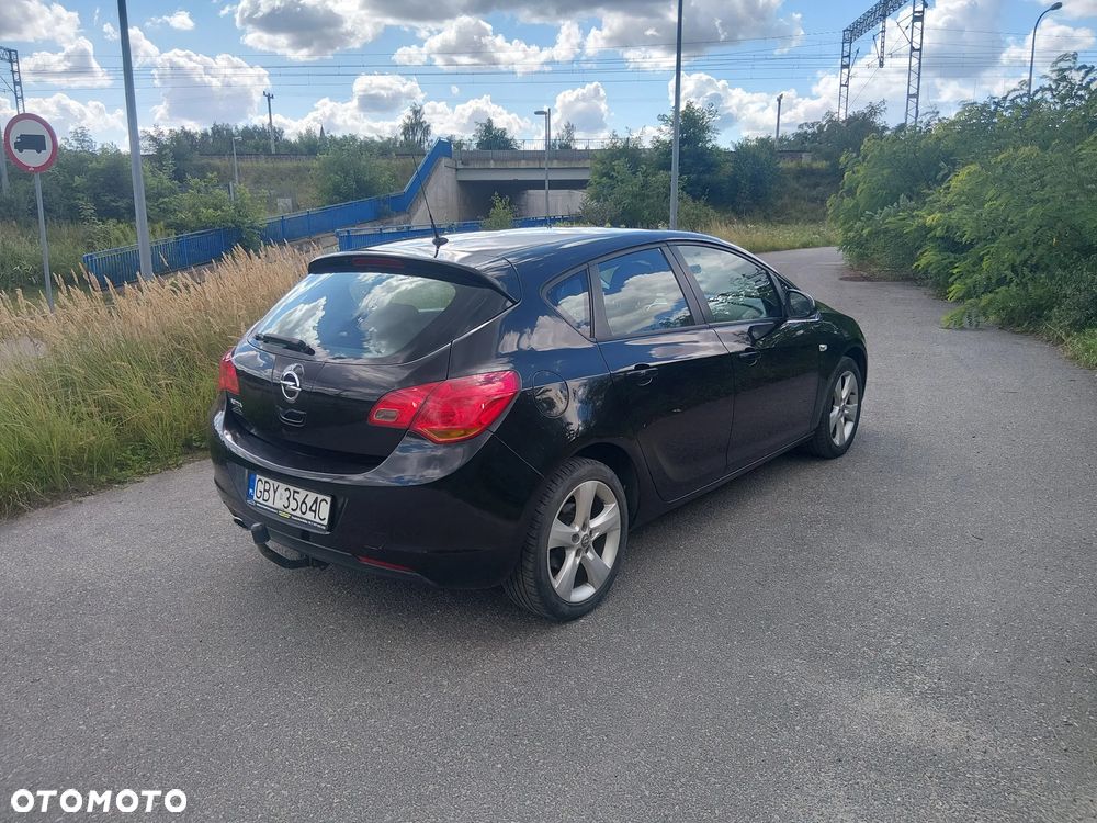 Opel Astra 1.4 T Enjoy - 3