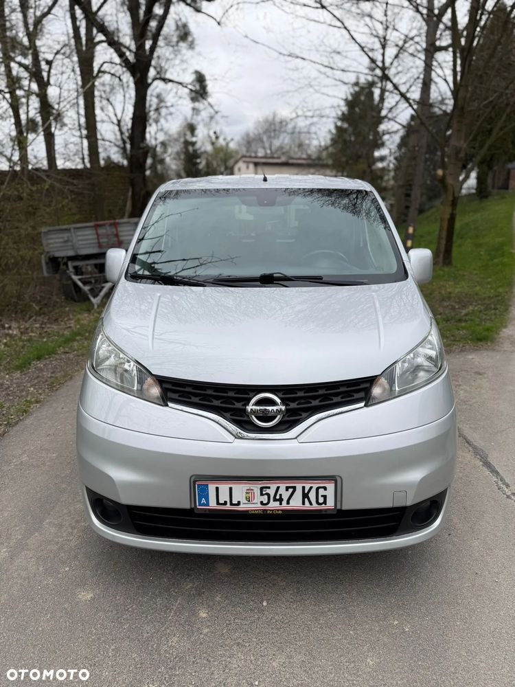 Nissan NV200 Evalia 1.5 Acenta - 1