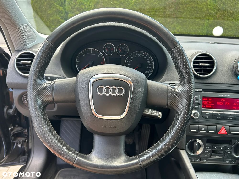Audi A3 Sportback - 5
