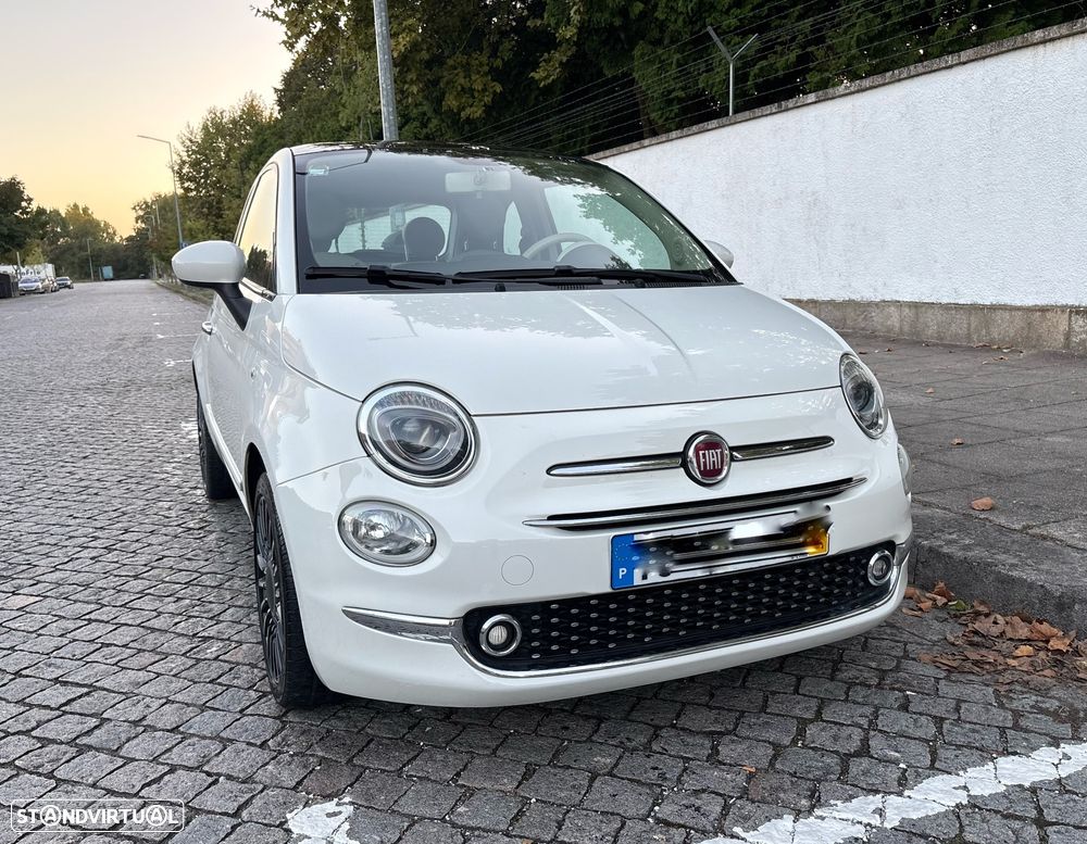 Fiat 500 1.2 Lounge J16 - 26