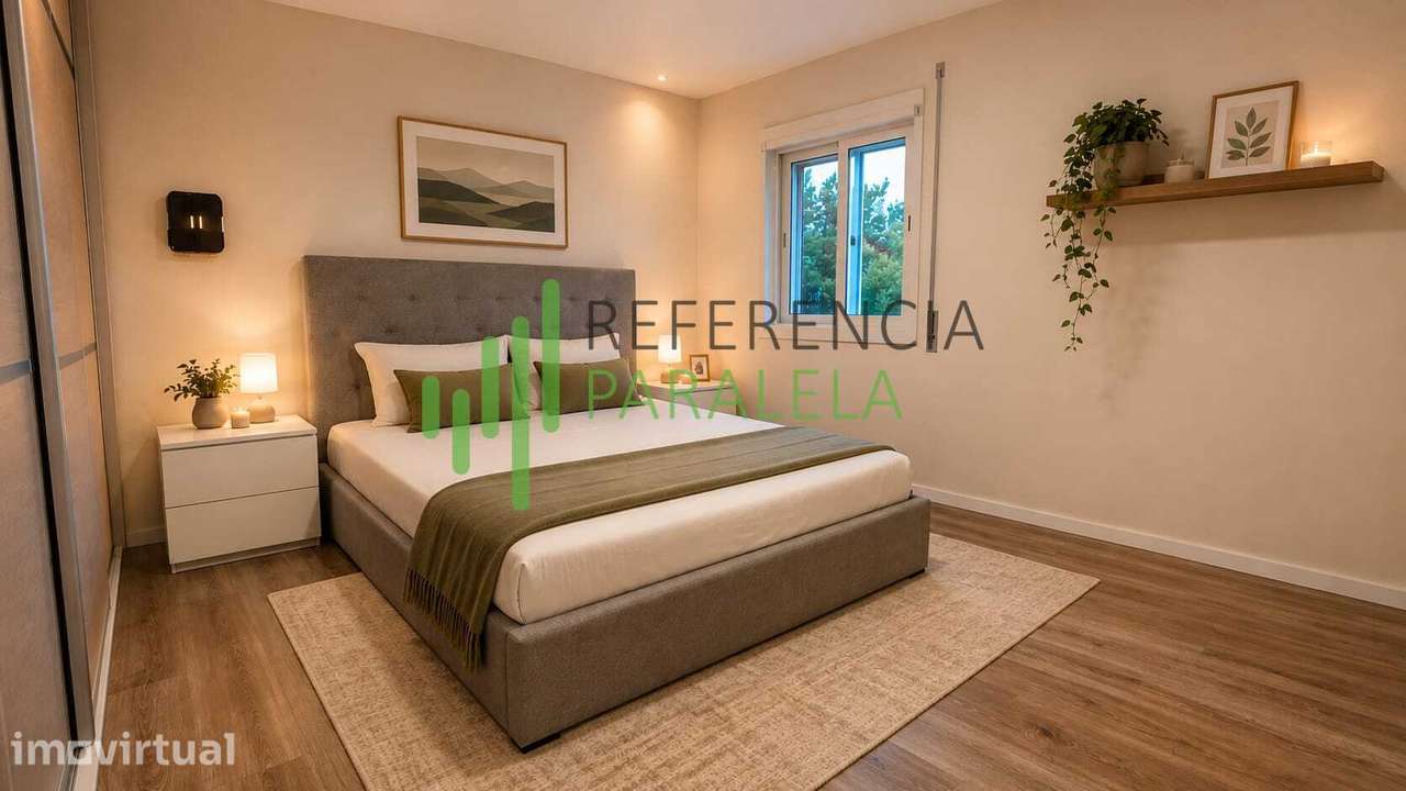 Apartamento T2 renovado e mobilado- Prelada/Ramalde - Grande imagem: 5/16