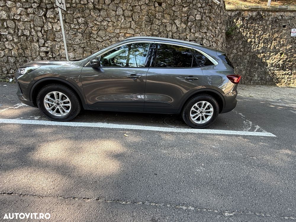 Ford Kuga 2.5 Duratec AWD FHEV Titanium - 10