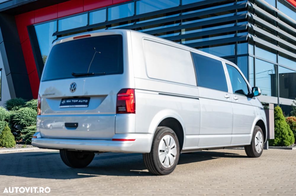 Volkswagen Transporter T6.1 DSG Lang - 12