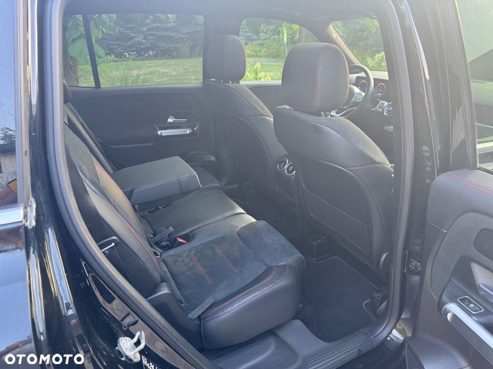 Mercedes-Benz GLB 200 d 4Matic 8G-DCT AMG Line - 13