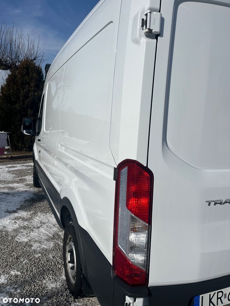 Ford Transit Furgon - 12