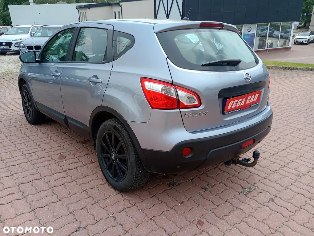 Nissan Qashqai - 23
