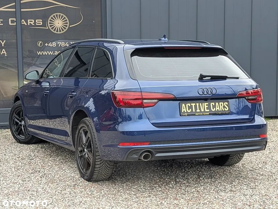 Audi A4 Avant 2.0 TDI S tronic design - 17