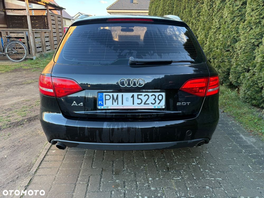 Audi A4 Avant 2.0 TFSI - 5