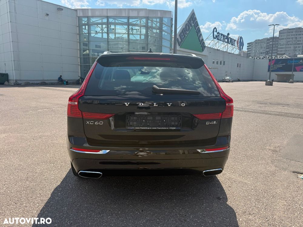 Volvo XC 60 B4 MHEV AT8 AWD Inscription - 4