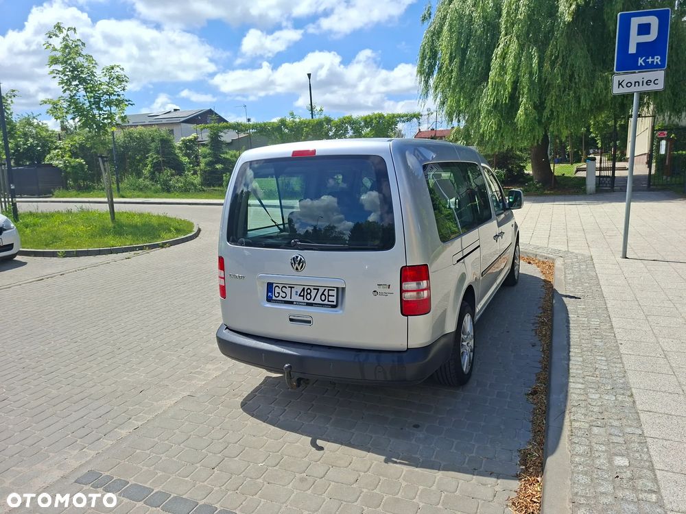 Volkswagen Caddy Maxi Trendline - 3
