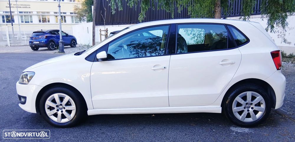 VW Polo 1.2 TDi Blue Motion - 3