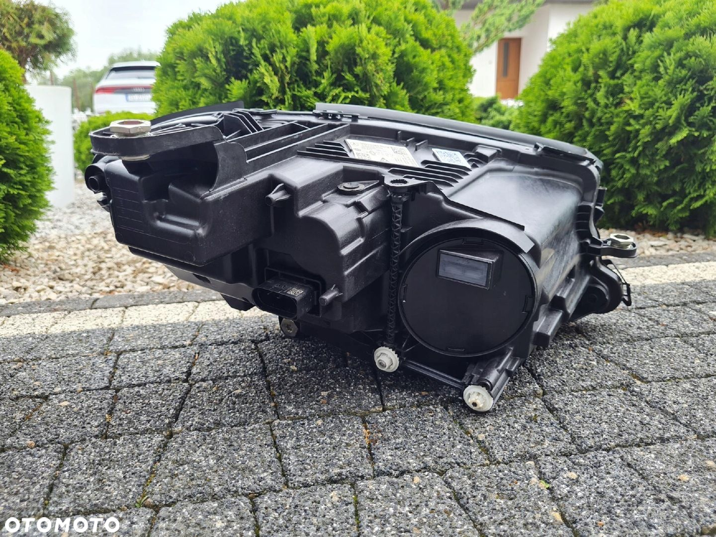 Mercedes E Klasa 213 Lift Full Led Performance - 10