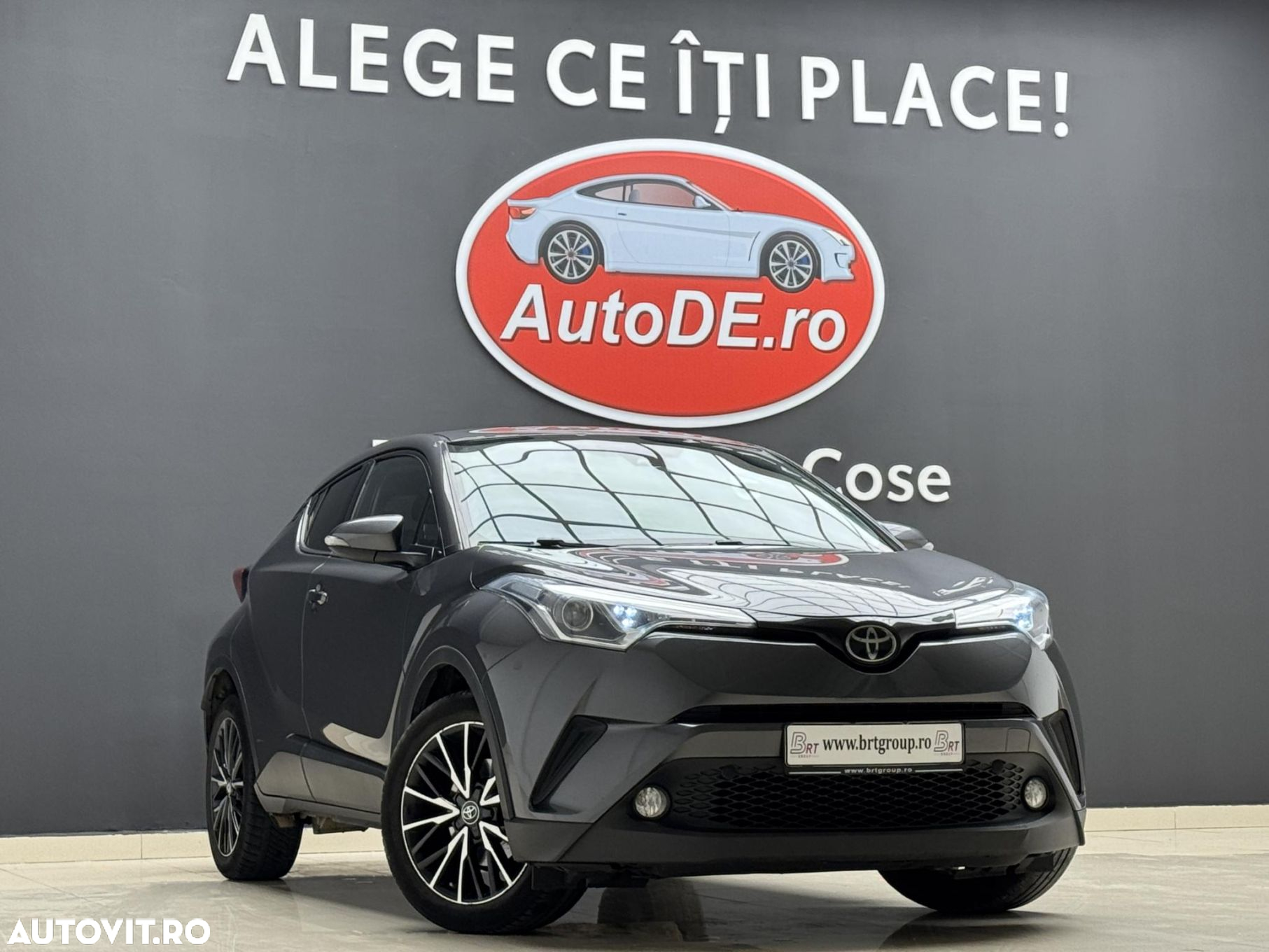 Toyota C-HR - 2