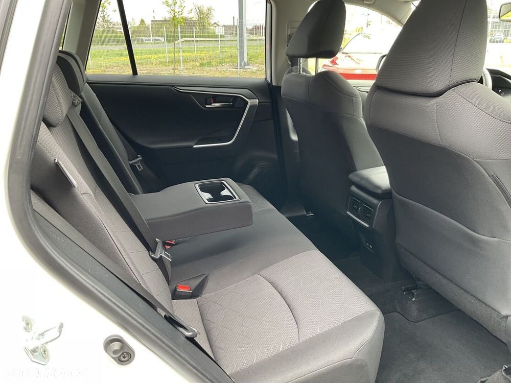 Toyota RAV4 2.0 Comfort 4x4 MS - 10