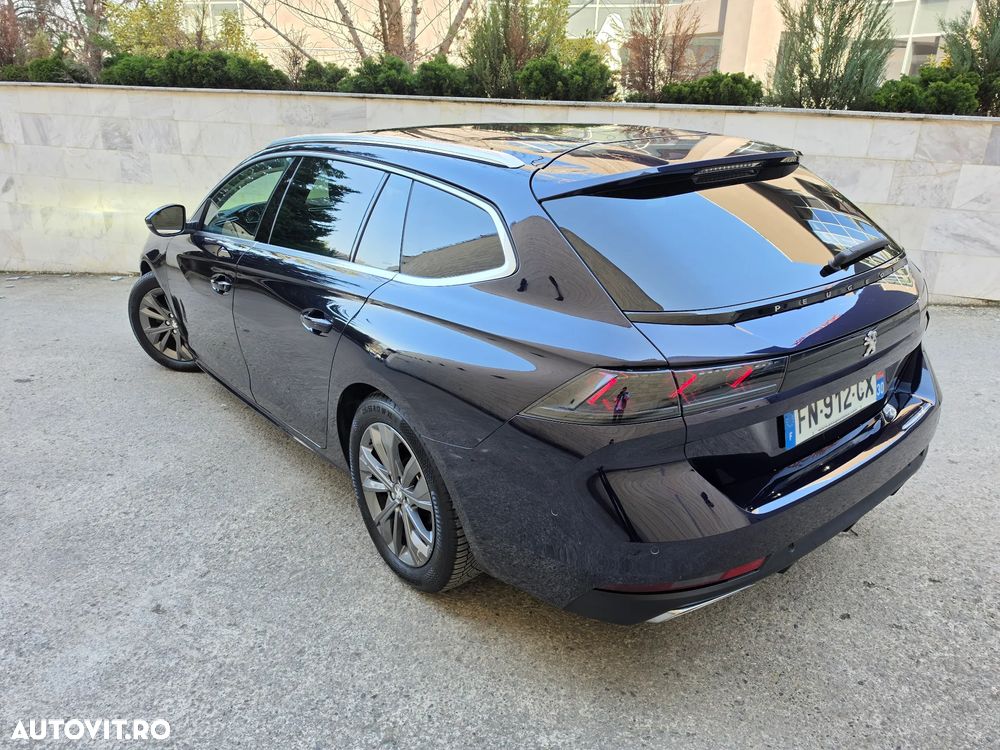 Peugeot 508 - 4